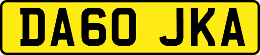 DA60JKA