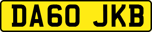 DA60JKB