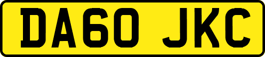 DA60JKC