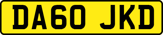 DA60JKD