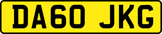 DA60JKG