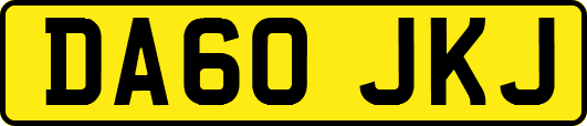 DA60JKJ