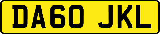 DA60JKL