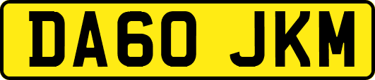 DA60JKM