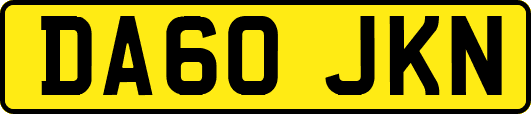 DA60JKN