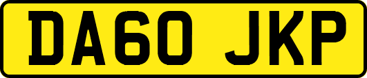DA60JKP