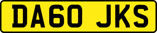 DA60JKS