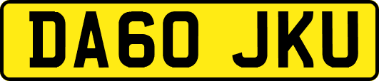 DA60JKU