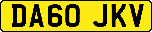 DA60JKV