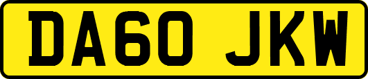 DA60JKW