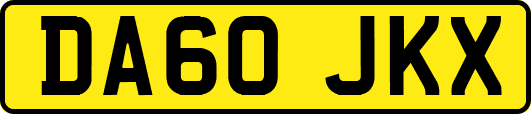 DA60JKX