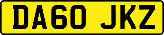 DA60JKZ