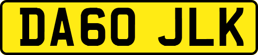 DA60JLK