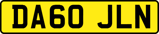 DA60JLN