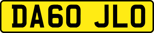 DA60JLO