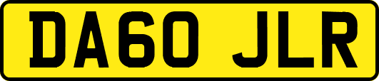 DA60JLR