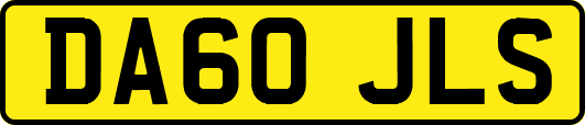 DA60JLS