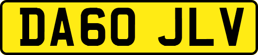 DA60JLV