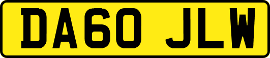 DA60JLW