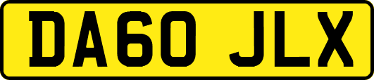 DA60JLX