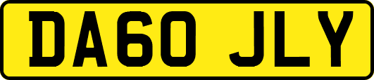 DA60JLY