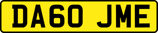 DA60JME
