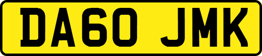 DA60JMK