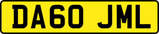 DA60JML