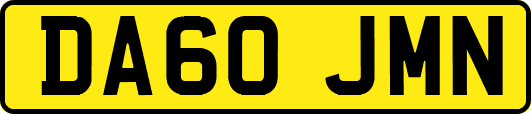 DA60JMN