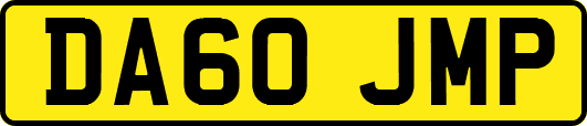 DA60JMP