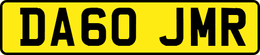 DA60JMR