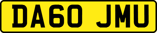 DA60JMU