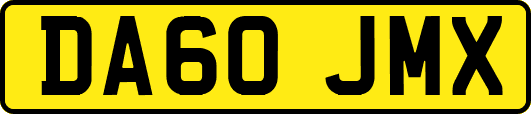 DA60JMX