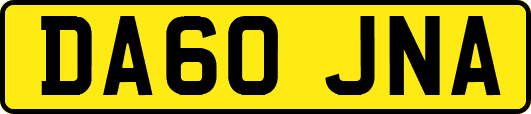 DA60JNA