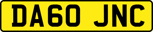 DA60JNC
