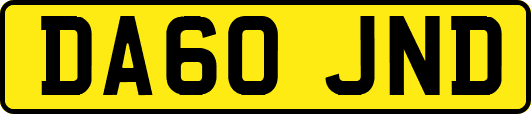 DA60JND
