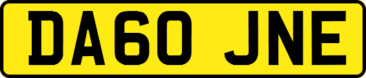 DA60JNE