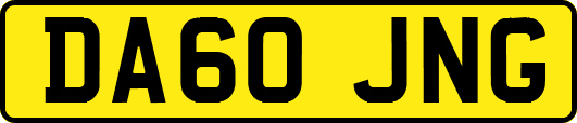 DA60JNG