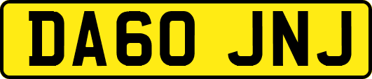 DA60JNJ