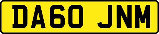 DA60JNM