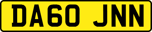 DA60JNN