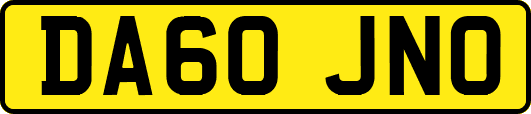DA60JNO
