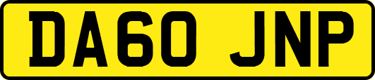 DA60JNP