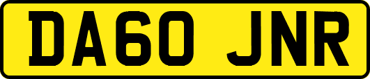 DA60JNR