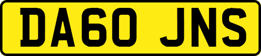 DA60JNS