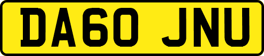 DA60JNU