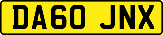 DA60JNX