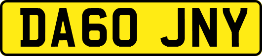 DA60JNY