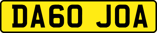 DA60JOA