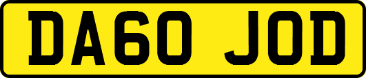 DA60JOD